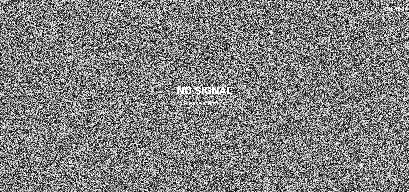 TV Screen Interface Simulator Preview